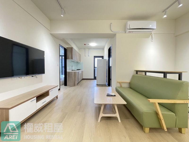 高大交響曲河畔首排全新2+1房平車可租補