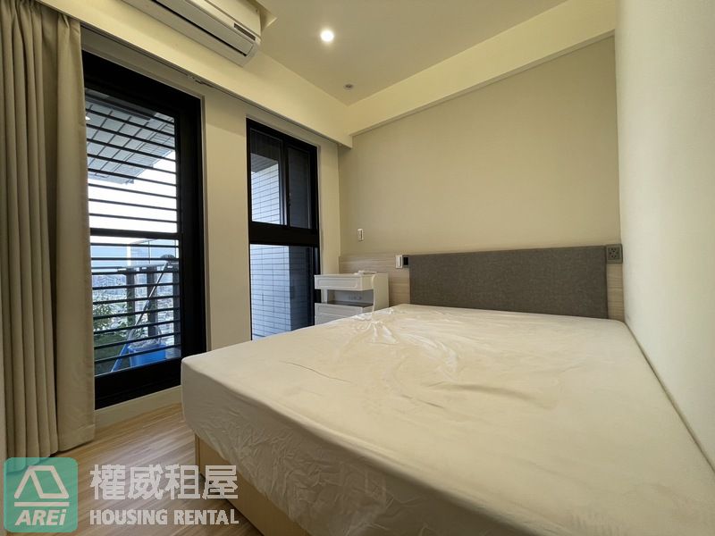 中央公園民生臻愛韓系兩房可租補