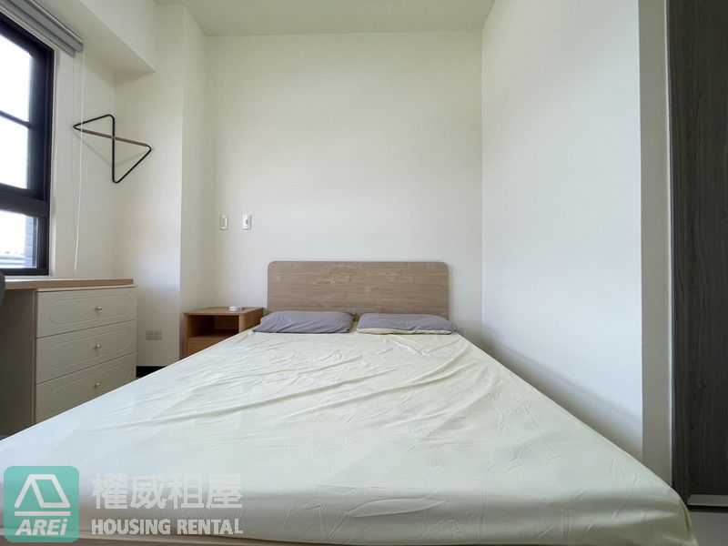 高鐵明日讚無印寵物友善2+1房平車可租補