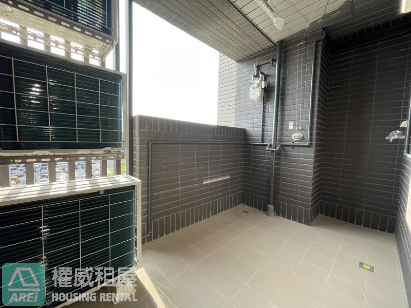 高鐵明日讚無印寵物友善2+1房平車可租補