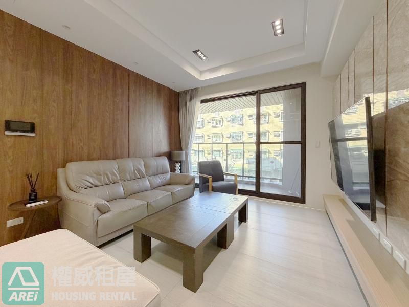 🌿生態園區｜日大雍禾｜溫潤木質調3房平車