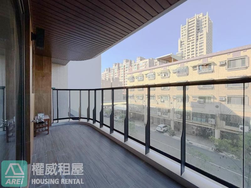 🌿生態園區｜日大雍禾｜溫潤木質調3房平車