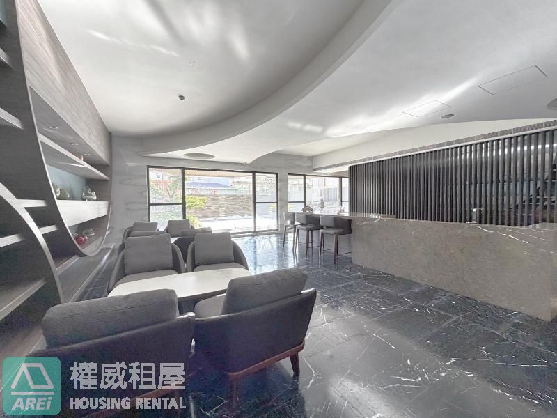 🌿生態園區｜日大雍禾｜溫潤木質調3房平車