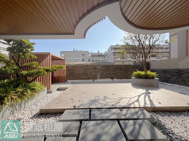 🌿生態園區｜日大雍禾｜溫潤木質調3房平車