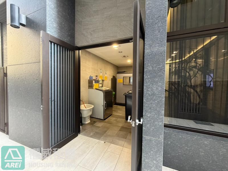 🌿生態園區｜日大雍禾｜溫潤木質調3房平車