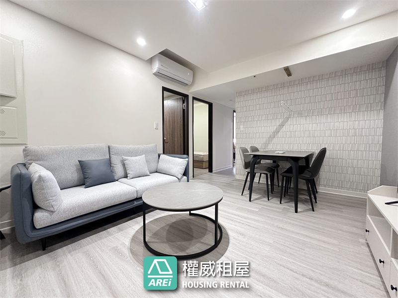 可租補【時尚帝寶】O6捷運信義國小x六合商圈x文化中心商圈(小3房)