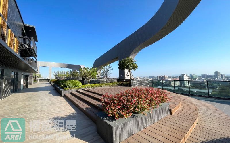 可租補2房雙衛浴X高大特區觀雲III｜藍田商圈X楠梓家樂福