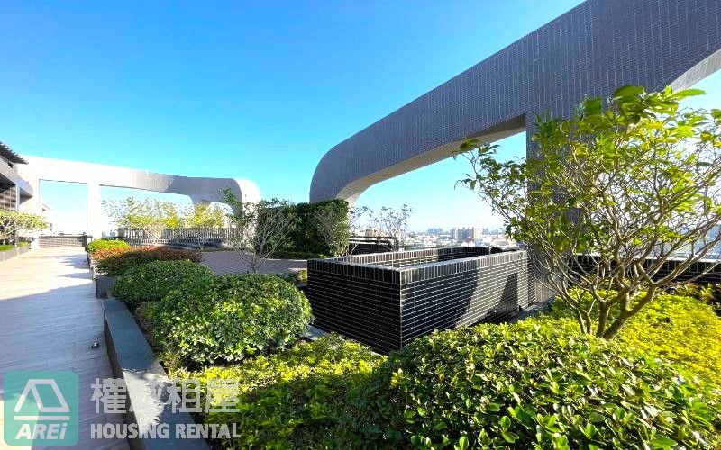 可租補2房雙衛浴X高大特區觀雲III｜藍田商圈X楠梓家樂福