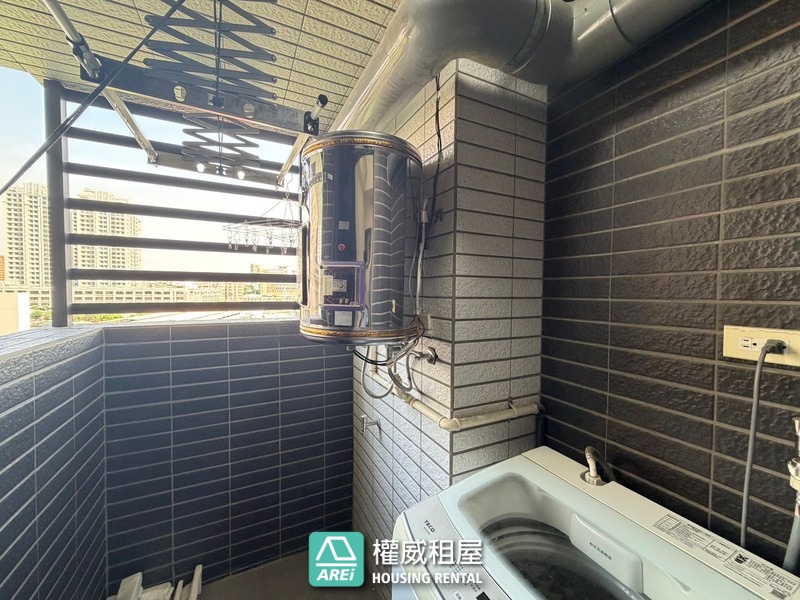 可租補X可寵物｜台積宅R21都會公園｜漾CITY2｜