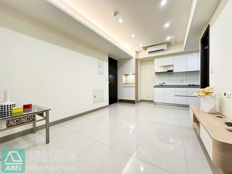 正義車站綠廳院全新2房車位可租補