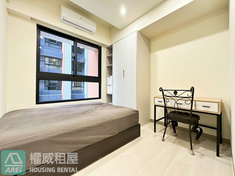 正義車站綠廳院全新2房車位可租補