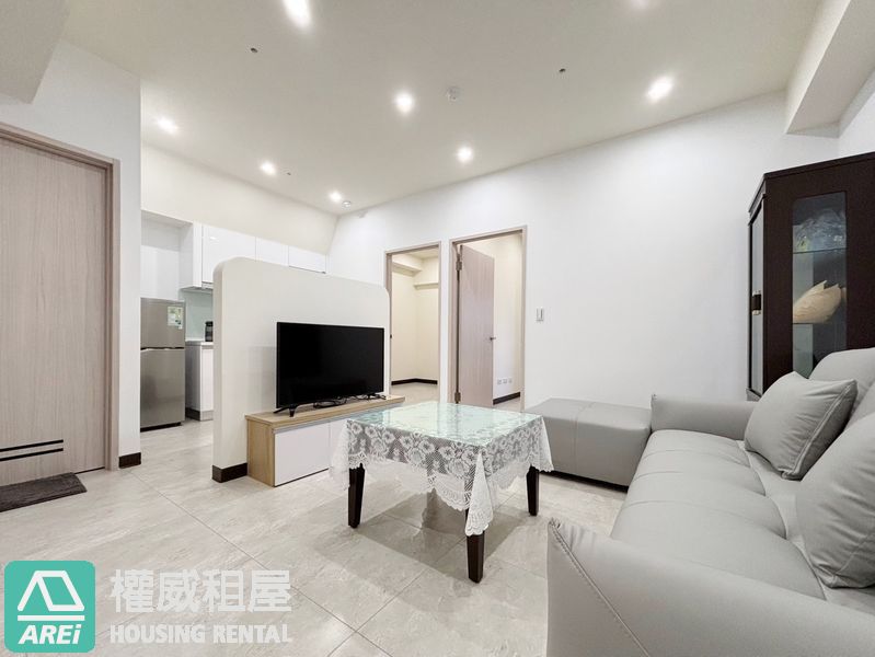 愛情河左岸|客廳寬敞好運用2房|可租補|可養貓