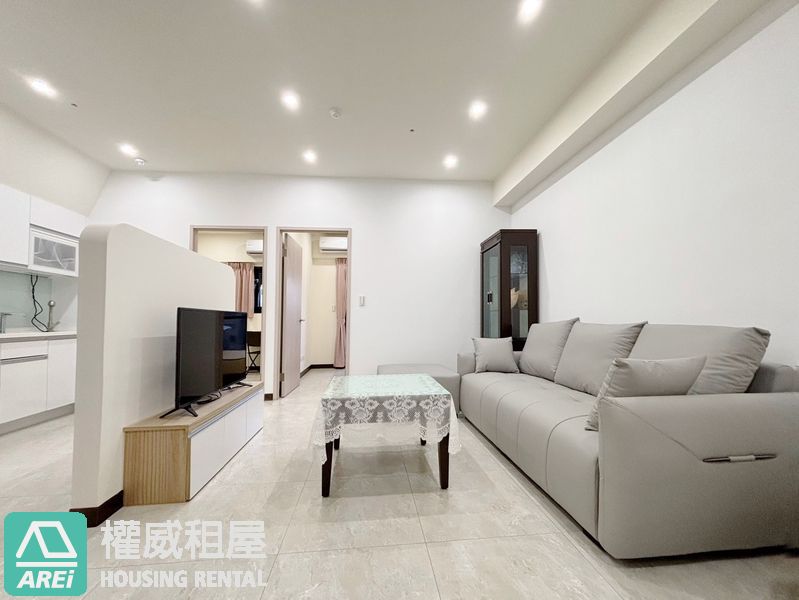 愛情河左岸|客廳寬敞好運用2房|可租補|可養貓