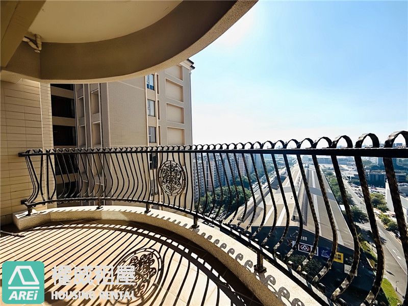 R7獅甲貝拉莫里｜海景首排4房平車｜尊榮奢華宅