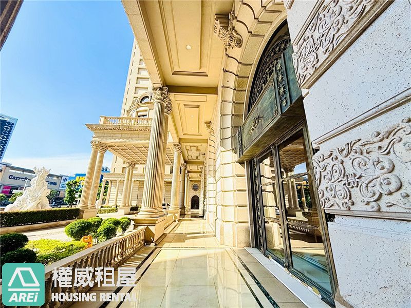 R7獅甲貝拉莫里｜海景首排4房平車｜尊榮奢華宅