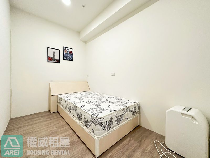 高鐵MRT富麗國翻新正2房可租補