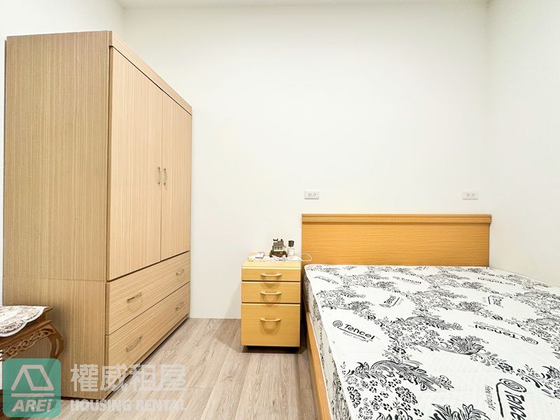 高鐵MRT富麗國翻新正2房可租補