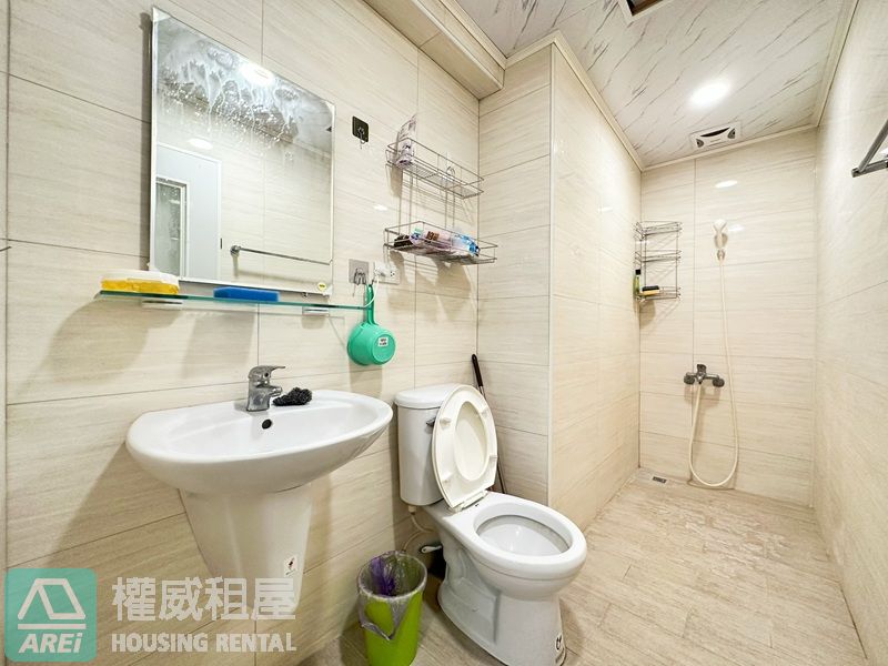 高鐵MRT富麗國翻新正2房可租補