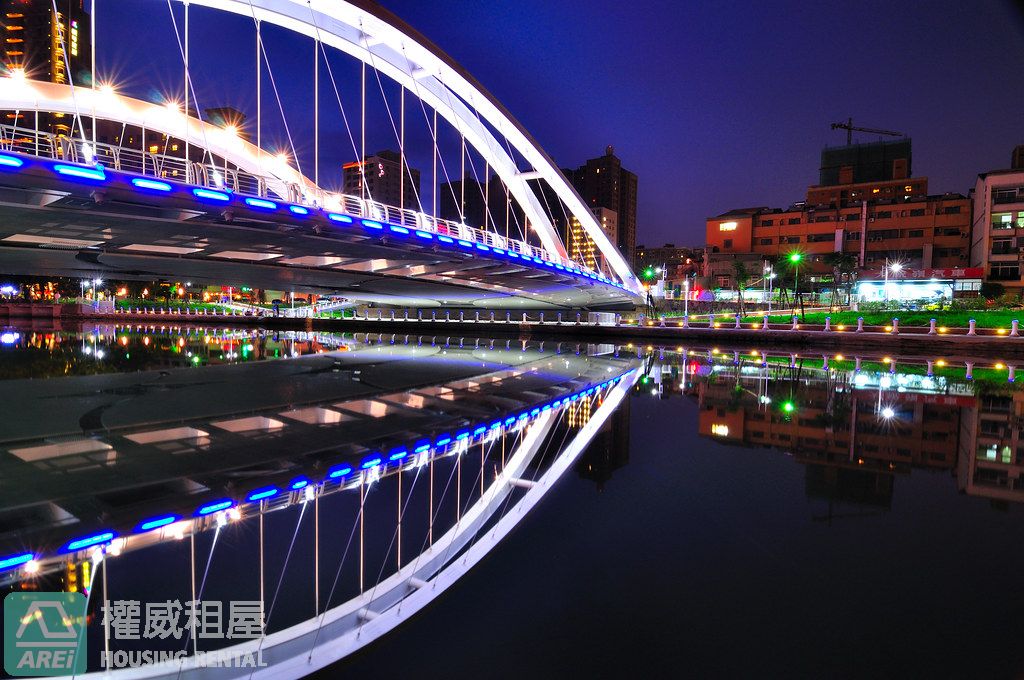 樹禾苑｜正三房採光景觀宅，中都濕地第一排森居視野