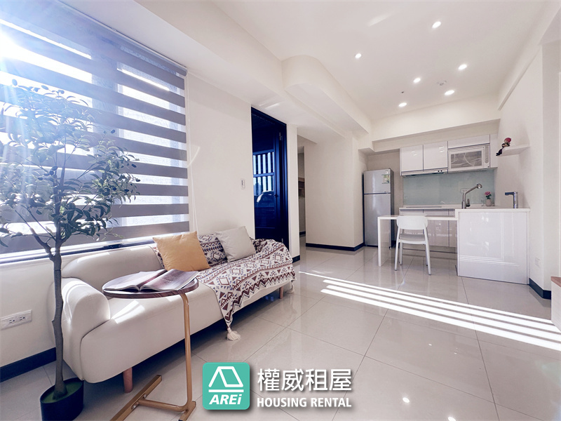 樹禾苑｜正三房採光景觀宅，中都濕地第一排森居視野