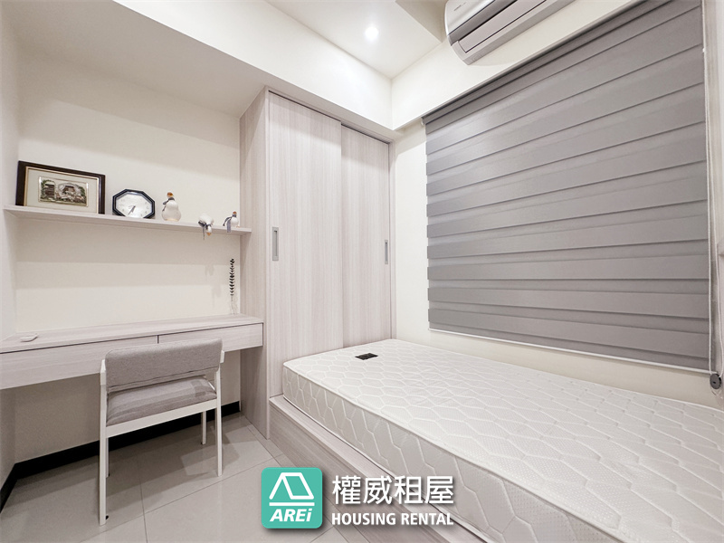 樹禾苑｜正三房採光景觀宅，中都濕地第一排森居視野