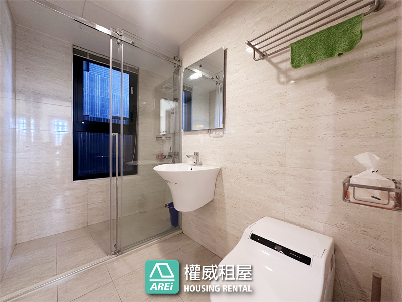 樹禾苑｜正三房採光景觀宅，中都濕地第一排森居視野