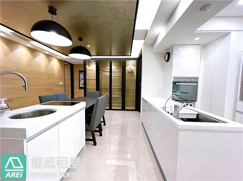 🏰美術館國王傳奇2｜泳池奢華名邸｜稀有3+1房平車