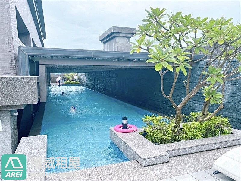 🏰美術館國王傳奇2｜泳池奢華名邸｜稀有3+1房平車