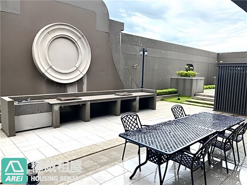 🏰美術館國王傳奇2｜泳池奢華名邸｜稀有3+1房平車