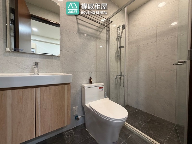 可租補2房雙衛浴X高大特區觀雲III｜藍田商圈X楠梓家樂福