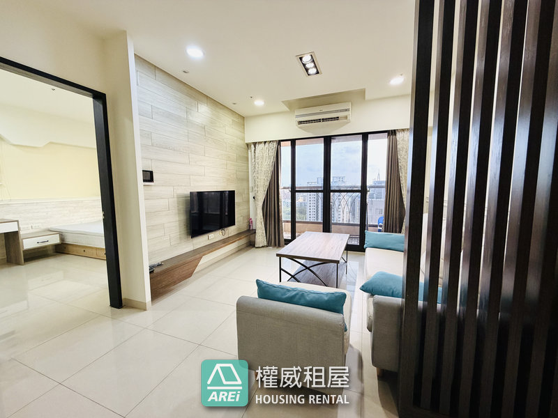 楠梓 台積電｜日森大地｜可寵、可租補｜優質景觀 2+1房｜平車