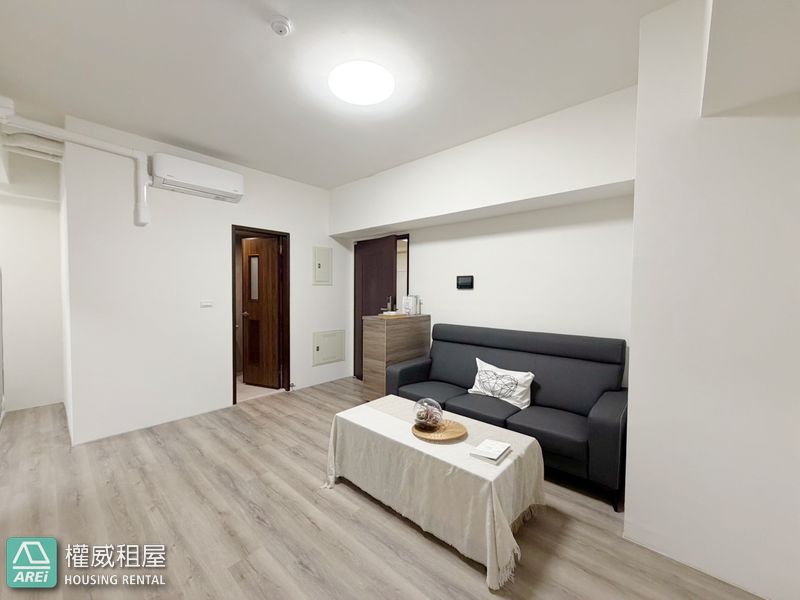 R20捷運後勁站｜郡都科楠2房安靜｜可租補