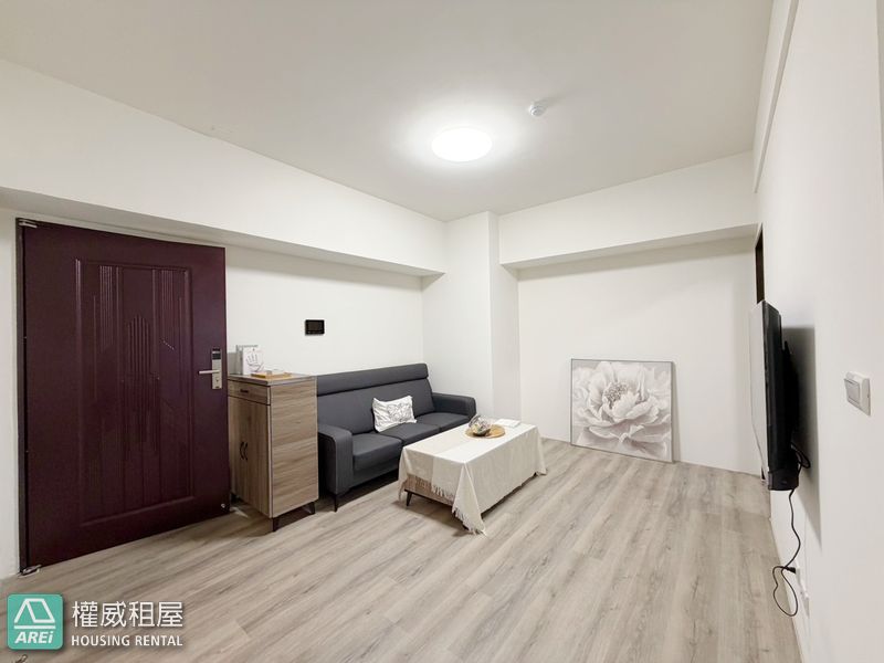 R20捷運後勁站｜郡都科楠2房安靜｜可租補