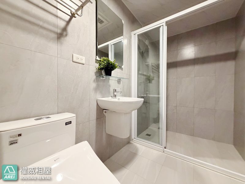 R20捷運後勁站｜郡都科楠2房安靜｜可租補