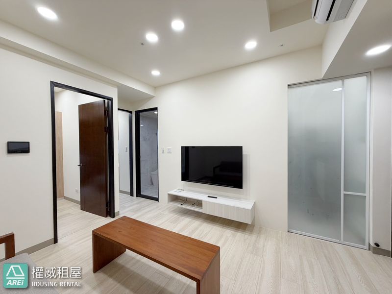 R14巨蛋捷運站｜珈柏麗｜景觀宅2房