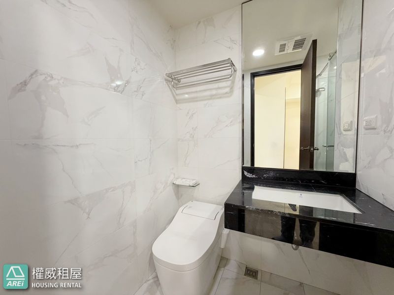 R14巨蛋捷運站｜珈柏麗｜景觀宅2房