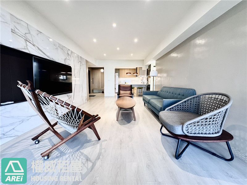 ✨國賓家祉｜全新未住．俯瞰愛河的奢雅居所