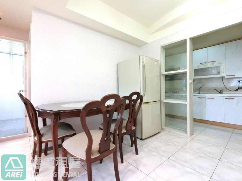 巨蛋博愛100 | 高樓景觀 | 2房可租補