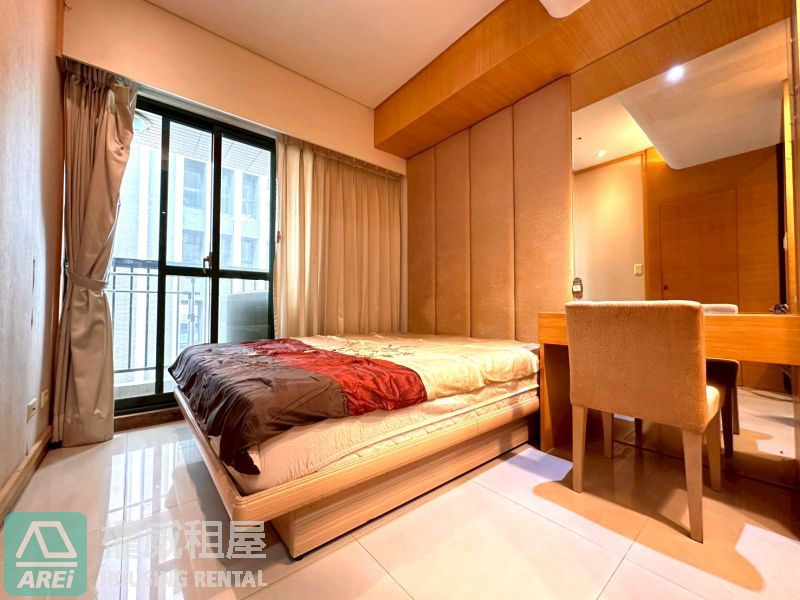 漢神本館天悅蘇黎世 | 港灣溫馨宅