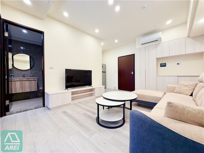 蓮池潭華友聯NeXT21全新溫馨明亮兩房平車