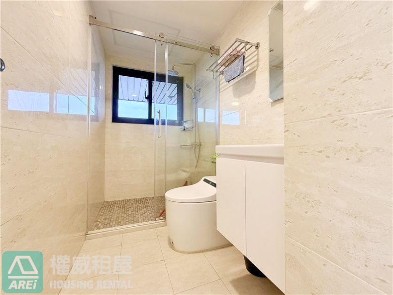 後驛MRT興富發博愛全新明亮麗緻正2房