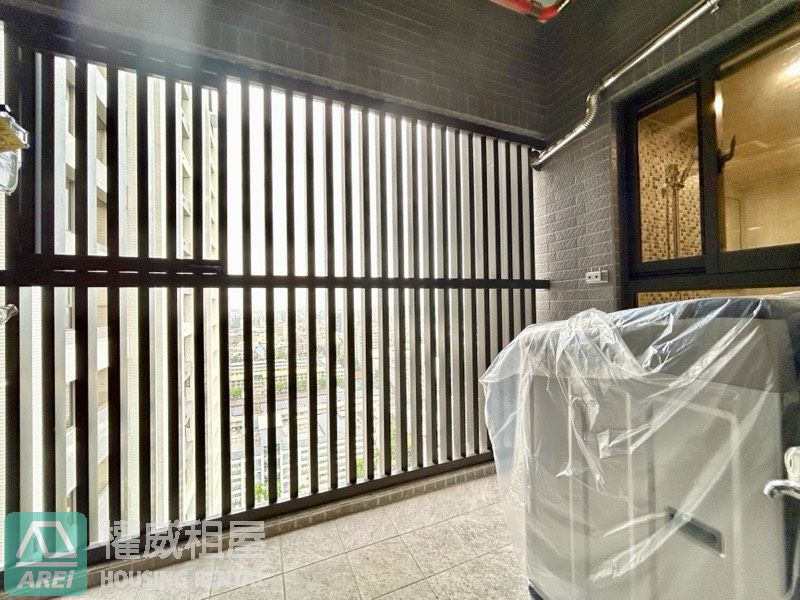 和築豐光｜建工商圈高樓無遮擋2房雙衛可租補