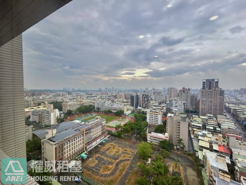 和築豐光｜建工商圈高樓無遮擋2房雙衛可租補