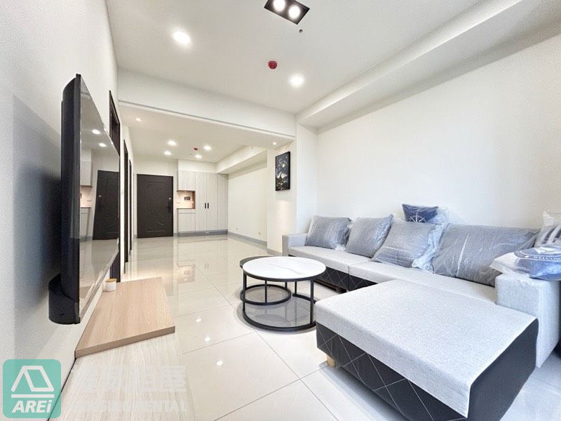 和築豐光｜高科大旁大空間2+1房雙衛可租補