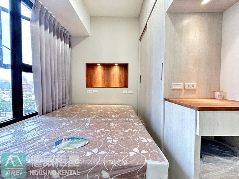 和築豐光｜高科大旁大空間2+1房雙衛可租補