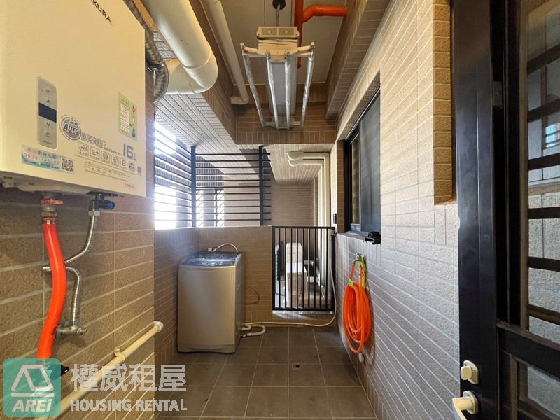 慢生活×好格局|❤️永信禾豐正三房平車