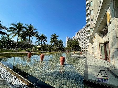 澄清湖首排景觀澄峰豪邸3房平車