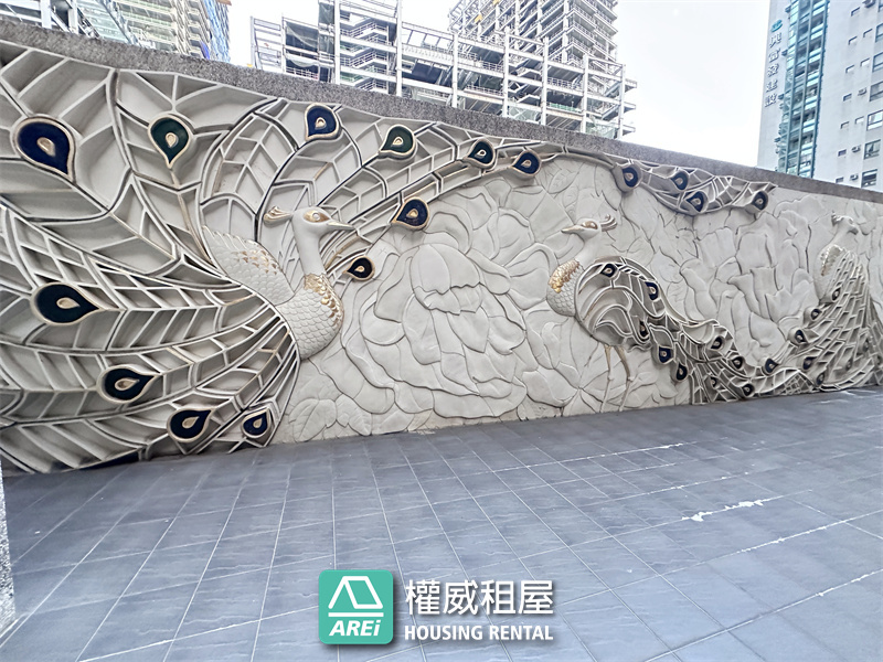 ✨凹子底捷運旁｜堅山大世紀｜泳池會館｜全新油漆＋全新冷氣｜質感大空間 3+1 房含平車✨