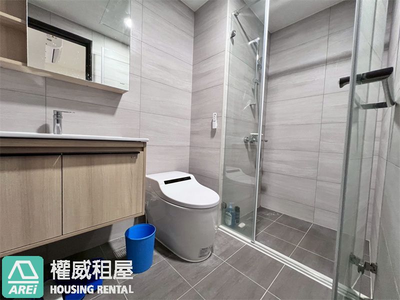 🏡河堤世界｜溫馨明亮2房｜全新首次出租｜高機能生活圈