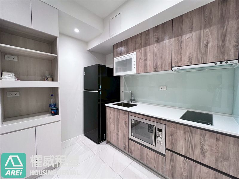 🏡河堤世界｜溫馨明亮2房｜全新首次出租｜高機能生活圈